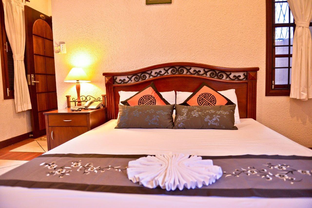 Cam Ly Boutique Apartment & Hotel Хошимин Екстериор снимка