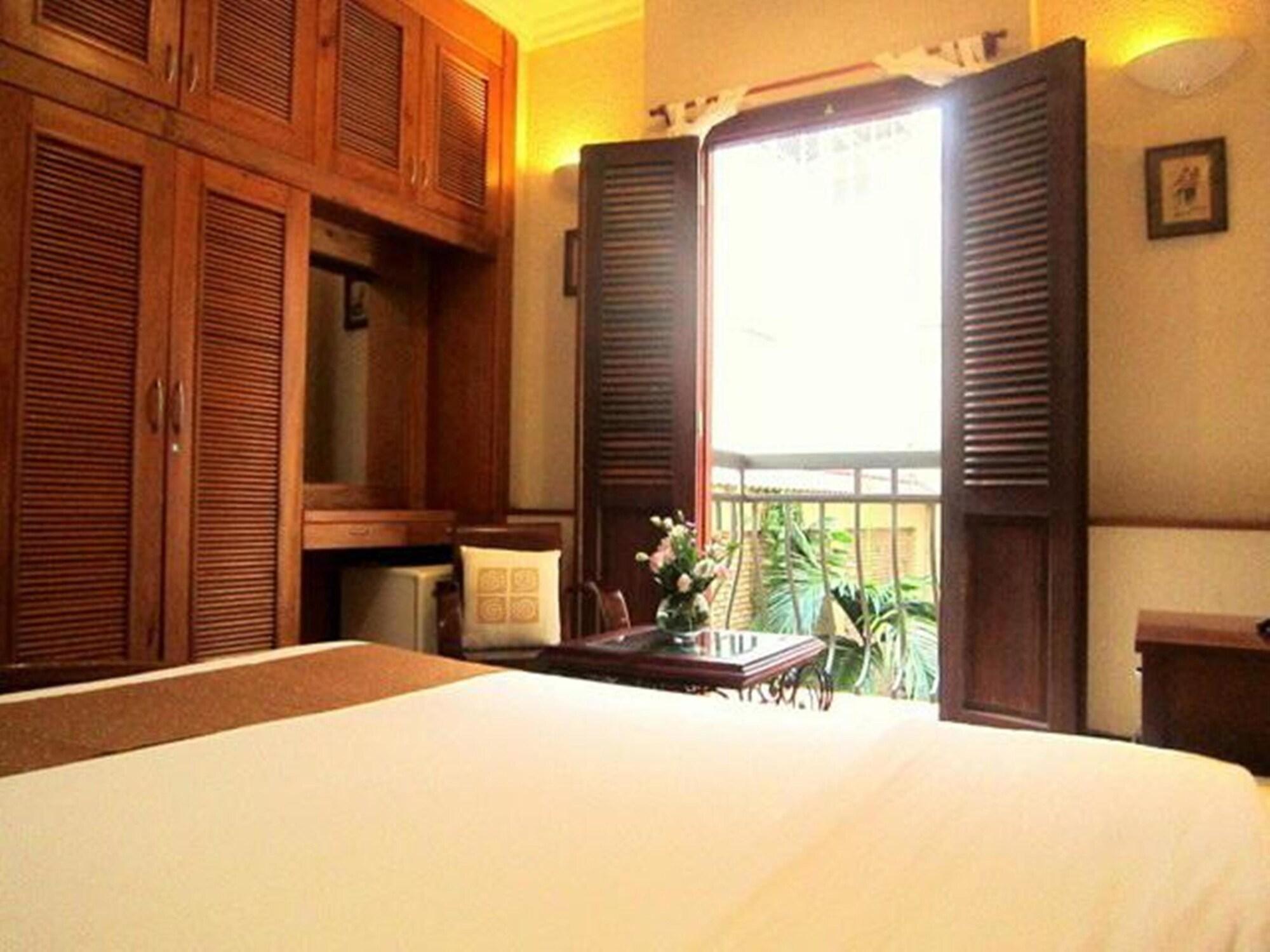 Cam Ly Boutique Apartment & Hotel Хошимин Екстериор снимка