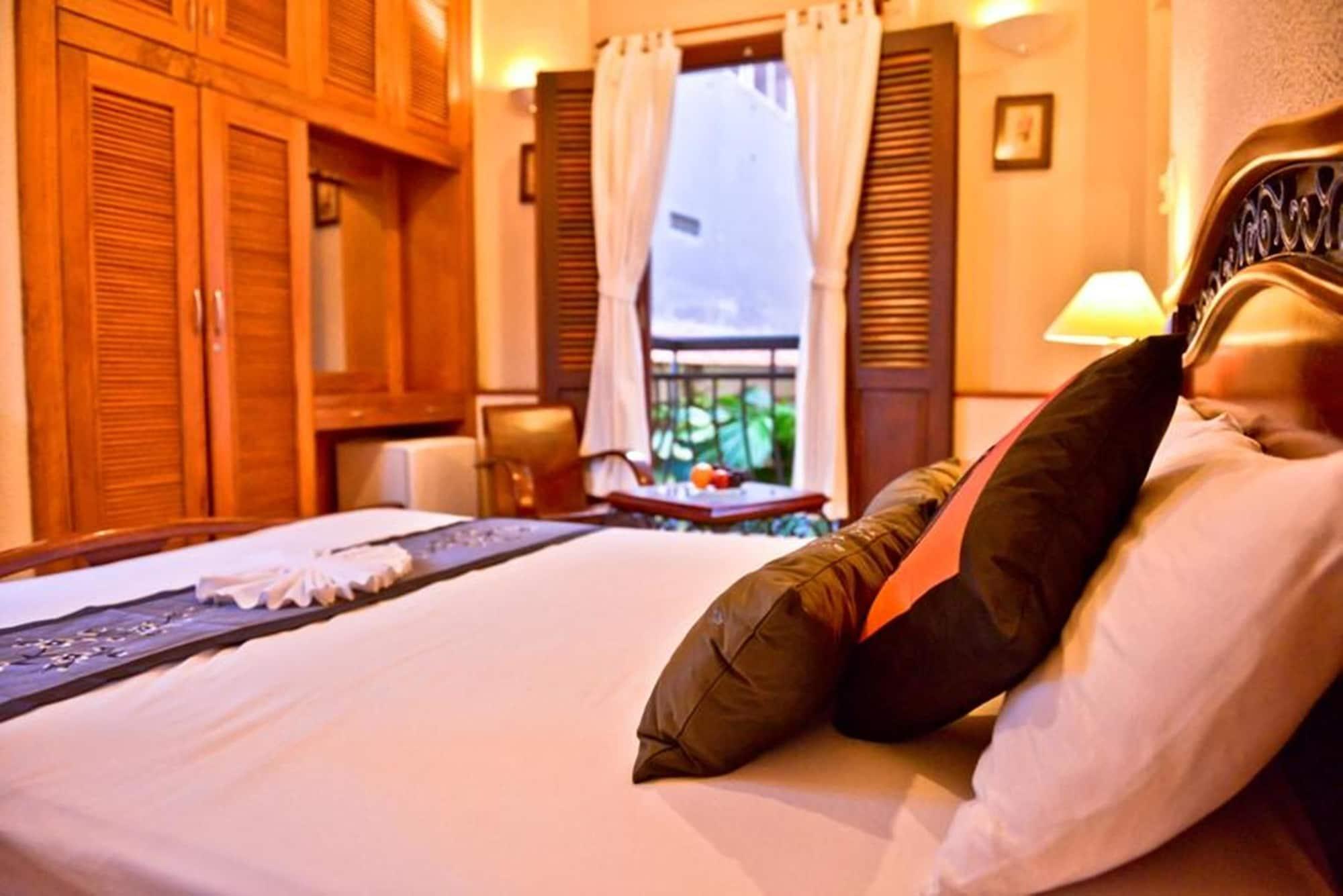 Cam Ly Boutique Apartment & Hotel Хошимин Екстериор снимка