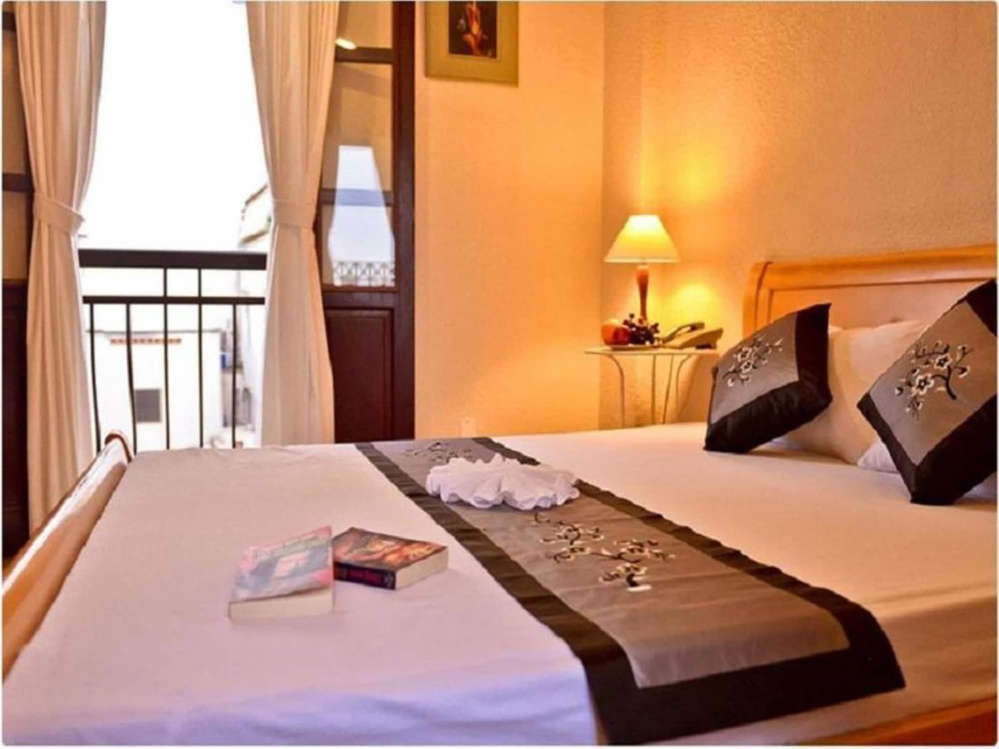 Cam Ly Boutique Apartment & Hotel Хошимин Екстериор снимка