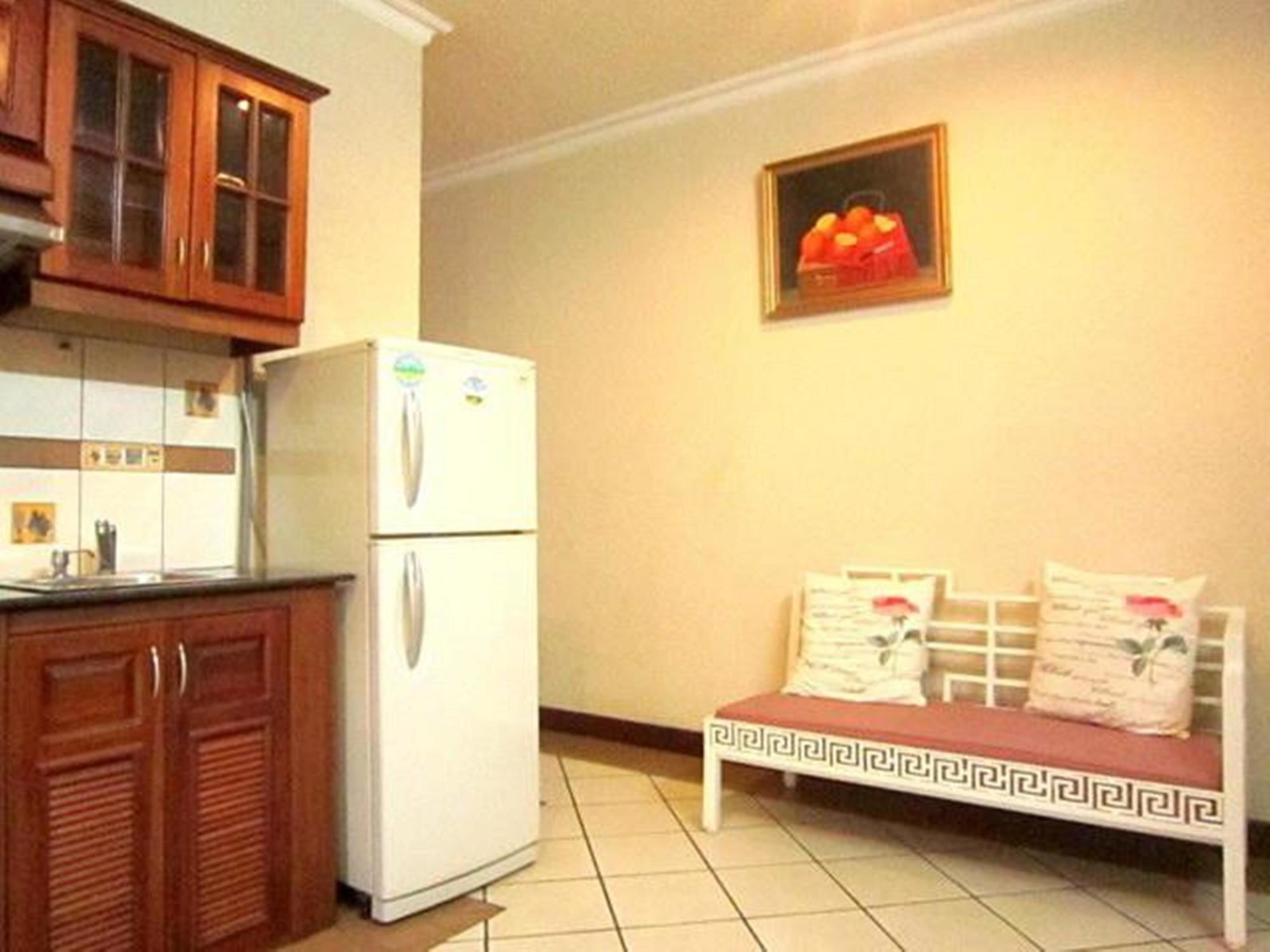 Cam Ly Boutique Apartment & Hotel Хошимин Екстериор снимка
