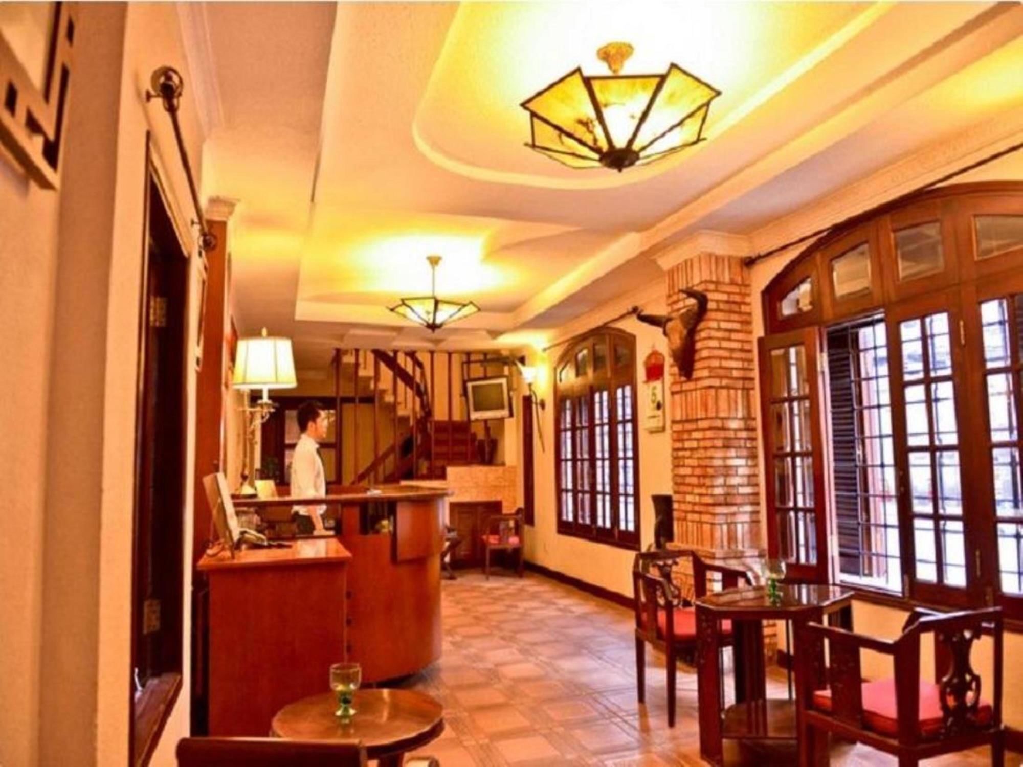 Cam Ly Boutique Apartment & Hotel Хошимин Екстериор снимка
