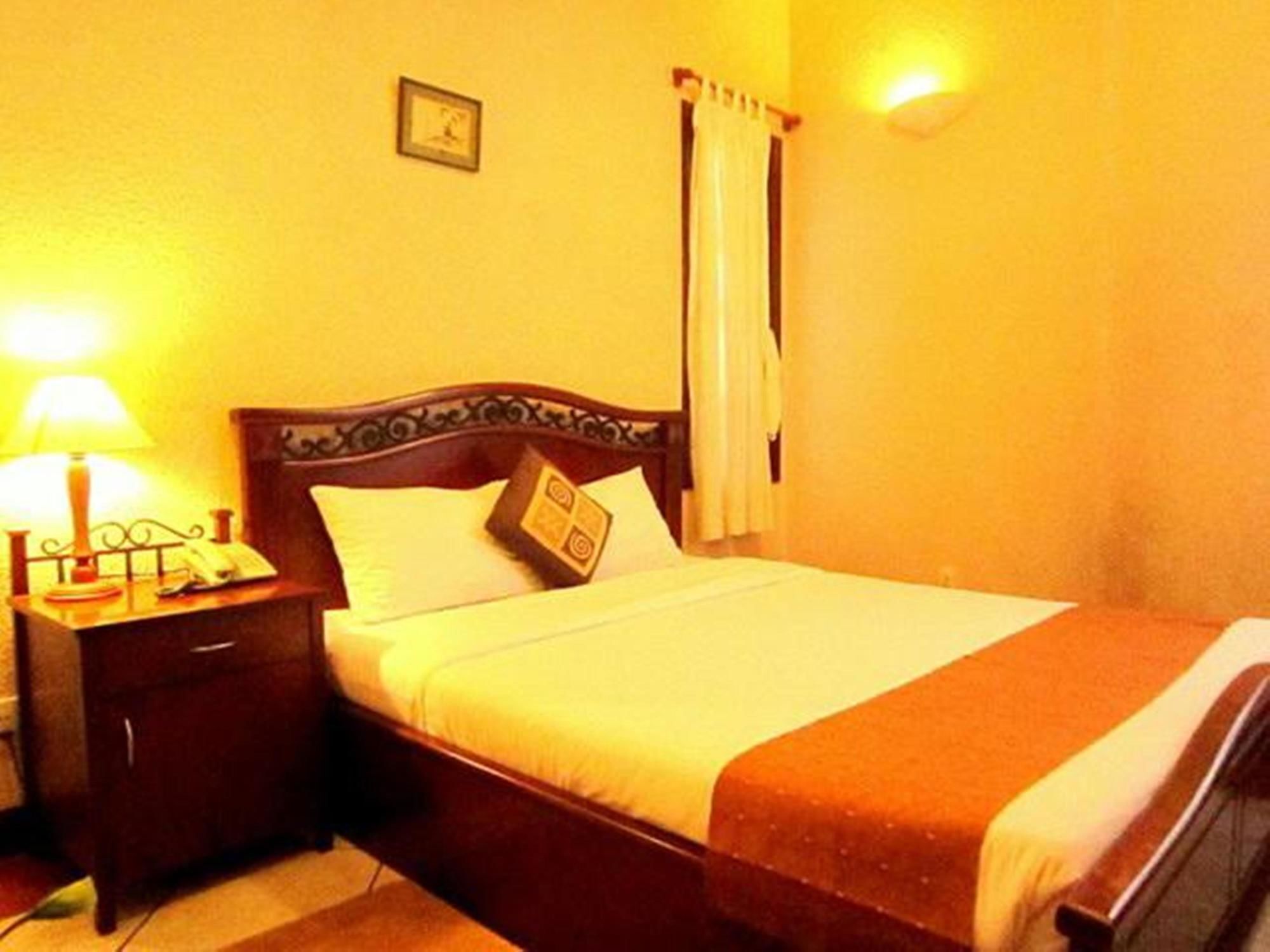 Cam Ly Boutique Apartment & Hotel Хошимин Екстериор снимка